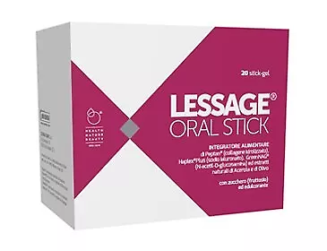 Lessage Oral Stick 20Stick