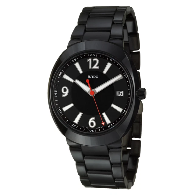 NEW RADO D STAR Men s Quartz Watch R15945163 673.19 PicClick