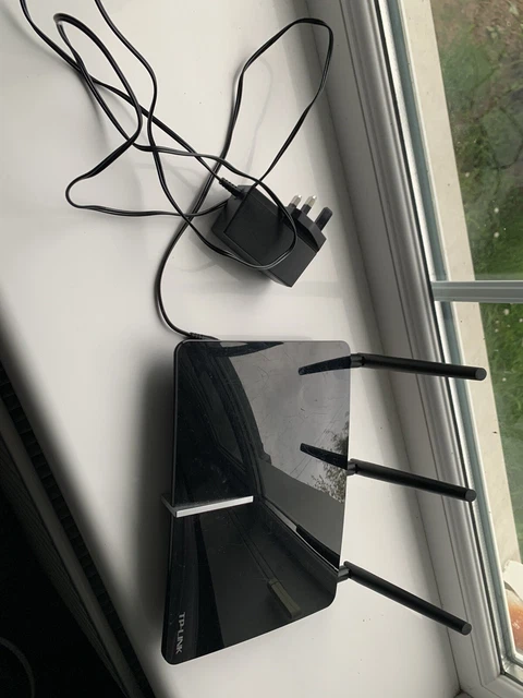 tp link archer d2 Ac750 ADSL2+ Modem Router