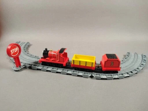 Learning Curve Thomas The Tank Engine Take Along Diecast Trains – Used – Free Shipping