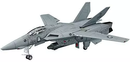 Hasegawa 1/48 Model kit Macross VF-1A Valkyrie Low Visibility from Japan 3490