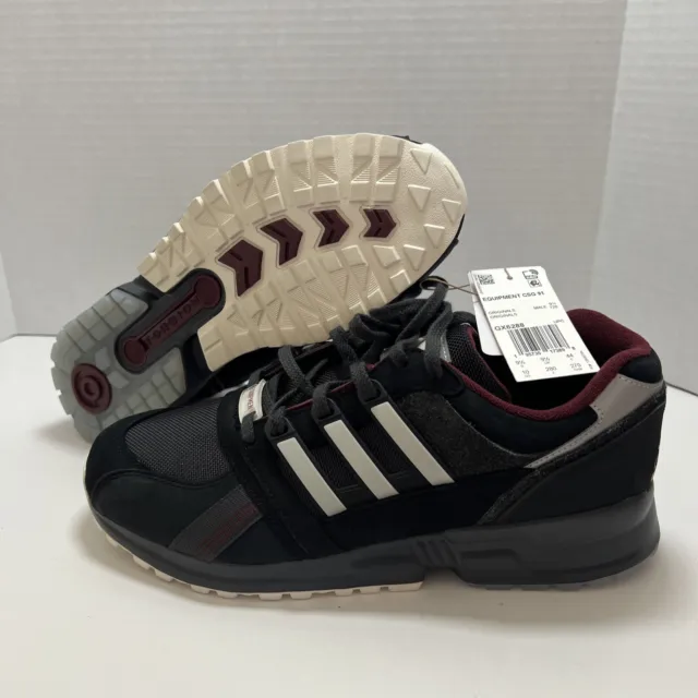 Adidas Originals Equipment EQT CSG 91 GX6288 Mens Trainers Sneaker Size 10 NEW!