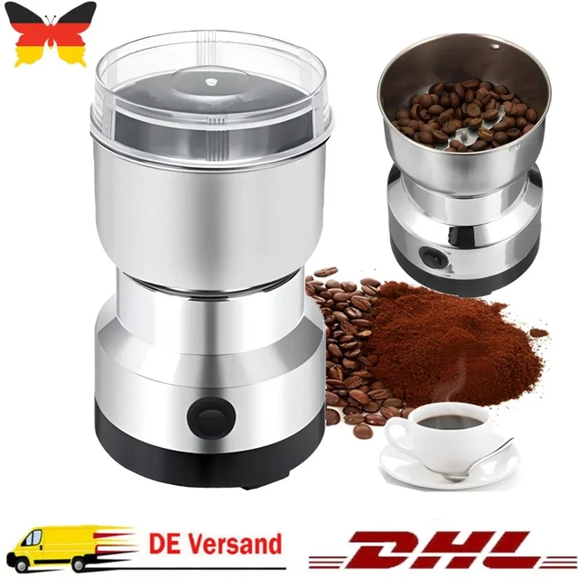 Kaffeeröster Kaffeebohnen Bratmaschine 1200W, Haushalt Edelstahl Elektrischer Rotations Kaffeeroster Hausmacher Backmaschine 1500g 82984336