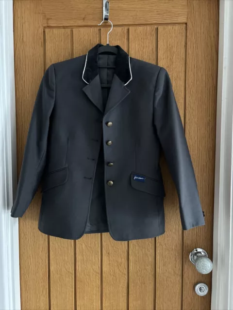 John Whitaker Show Jacket