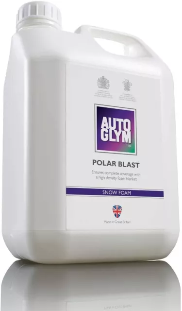 Autoglym PB002.5 Polar Blast, 2,5 L 2