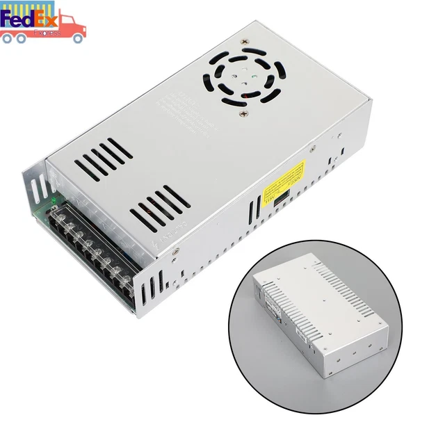 DC 12V 360W 30A Universal Regulated Switching Mode Power Supply for CR-10/10S