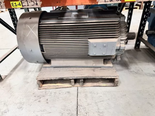 Reliance 350HP 1800RPM 460V 19EB5010Z VAQ01686-A1-TM XT Motor