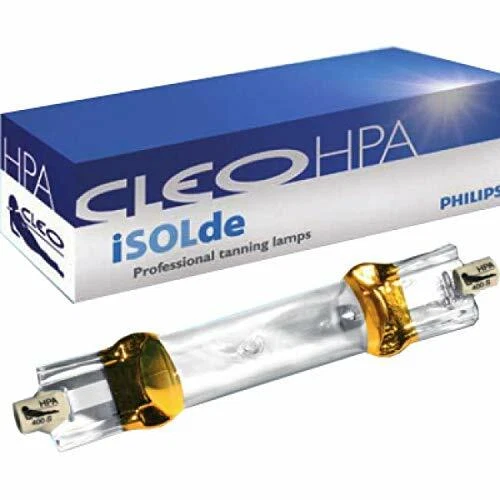 Lampada Philips Isolde Cleo Hpa Flexpower 400 - 600w