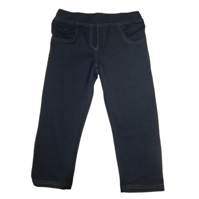 Pantaloncini da ragazza Losan, pantaloncini di jeans, blu, taglia 8 anni - 128
