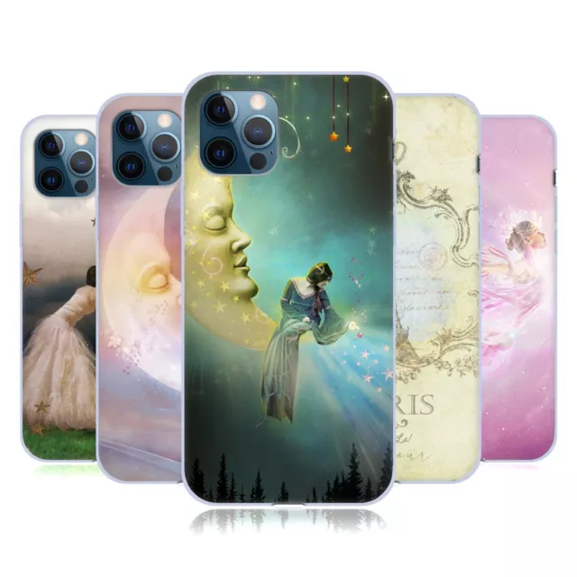 JENA DELLAGROTTAGLIA ASSORTIS ÉTUI COQUE EN GEL POUR APPLE iPHONE TÉLÉPHONES