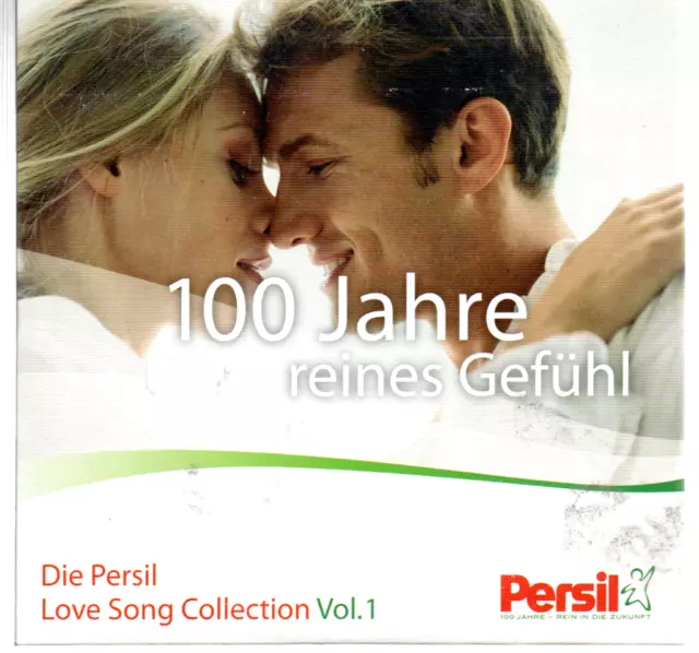 100 Jahre feines Gefühl - Die Persil Love Song Collection - Vol. 1    aa