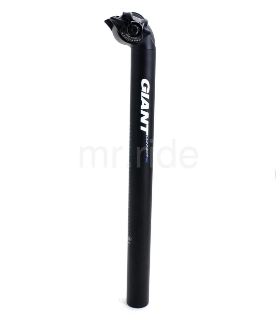 Giant Connect SL Road MTB Bike Bicycle 20mm Offset Seat post 30.9x375mm Black