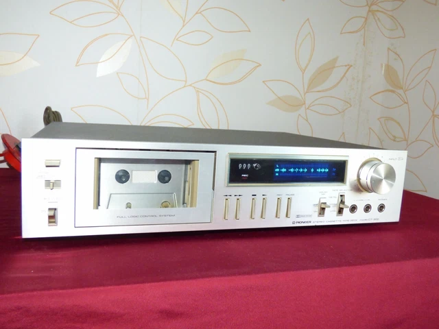 PLATINE CASSETTE PIONEER CT-300 EUR 150,00 - FR