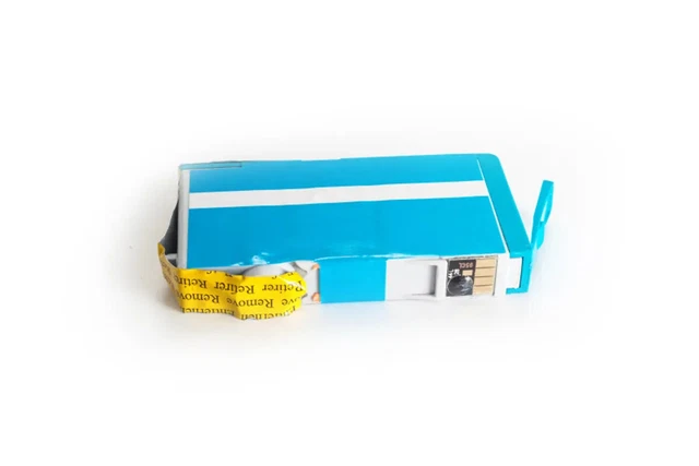 XXL Tinte kompatibel zu HP 935XL / C2P24AE cyan