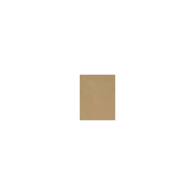 LUX 148 lb. Cardstock Paper 13" x 19" Grocery Bag Brown 50 Sheets/Pack