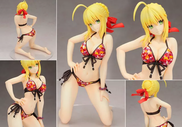 ALTER Fate EXTELLA figure Saber Extra Swimsuit Ver. 1/6 Scale
