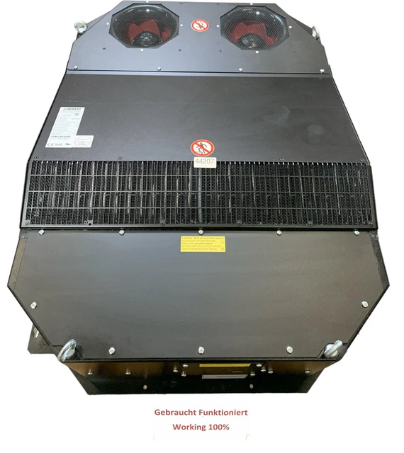 Seifert 3bhb022684r0101 Scambiatore di calore aria