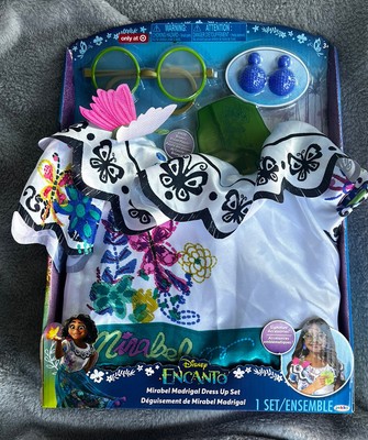 DISNEY ENCANTO MIRABEL Madrigal Dress Up Set Target Exclusive NEW 2022 $40.51 - PicClick