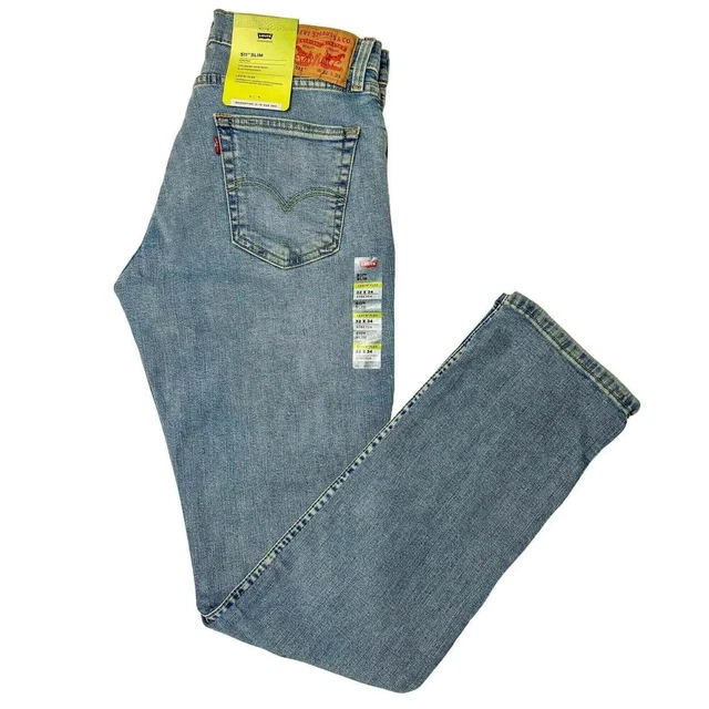 Levi's 511 elasticizzati on sale