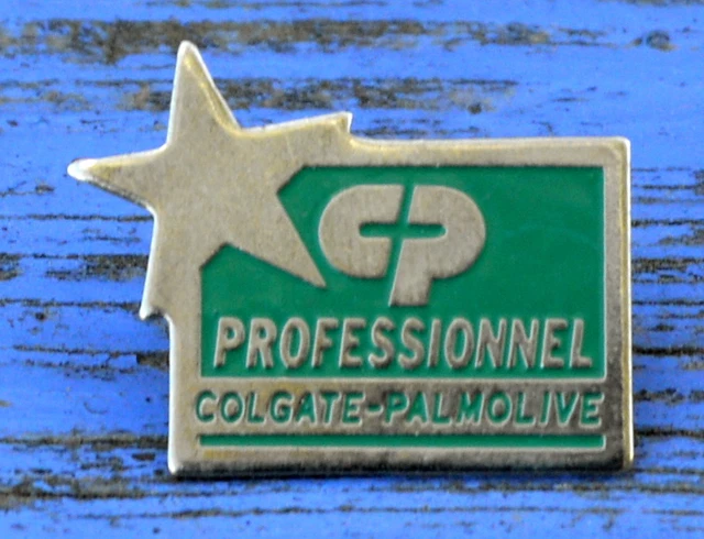 PIN'S DU DÉBUT des années 1990, Colgate-Palmolive professionnel EUR 1 ...