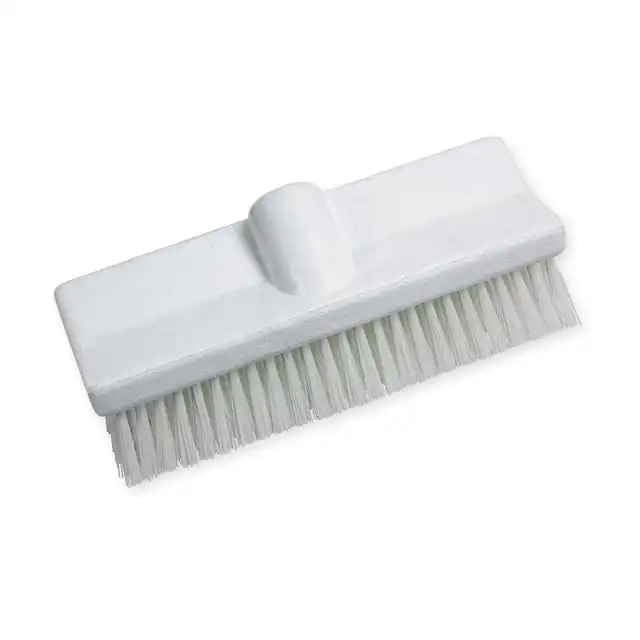 Carlisle 40423EC02 Sparta White 10 Scrub Brush Head"