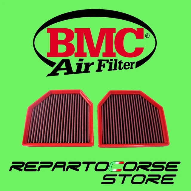 FILTRE À AIR Sport BMC BMW SERIE 3 F30 F31 F80 M3 431CV 14 > Full Set