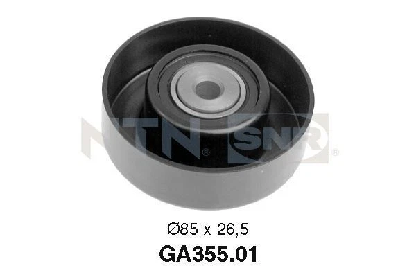 Galet Enrouleur (Courroie D'accessoire) Renault Vel Satis 3.0 Dci,3.5 V6,3.5