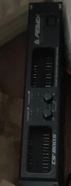 Amplifiers, Pro Audio Equipment, Musical Instruments & Gear - PicClick