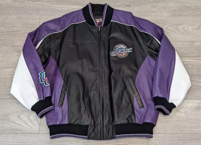 Utah jazz mountain jacket online