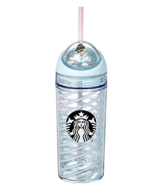 [Starbucks Korea] 2021 Roller on the Beach Cold Cup 355ml Summer 3rd Edition 3