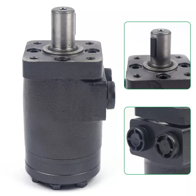 Hydraulic Motor for Char-Lynn 101-1003-009 Eaton 101-1003 Straight Shaft USA