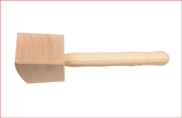 100501 - Stubai - Marteau Bois De Menuisier 80 X 140 MM 3