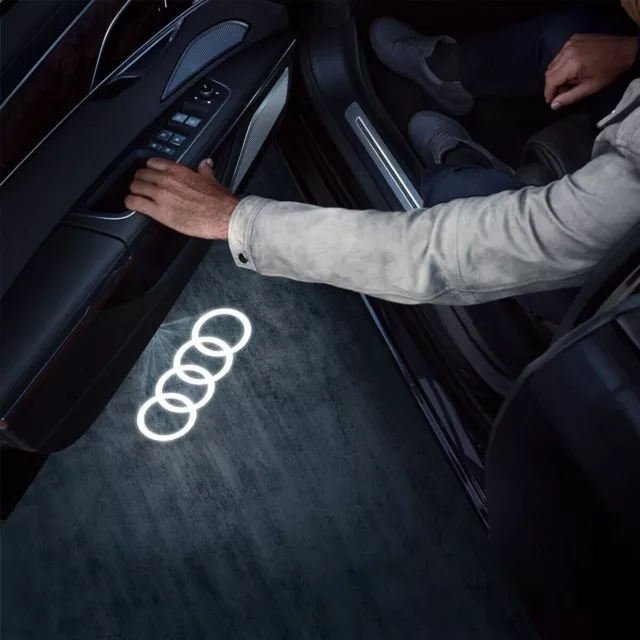 Audi beam rings deals