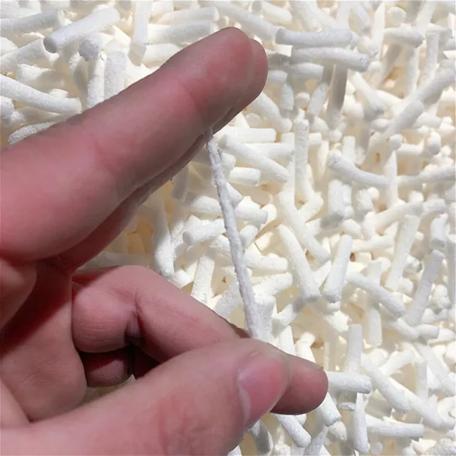 Shredded Memory Foam Fill Refill for Pillow, Bean Bag, Dog Pet Bed