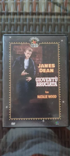 Gioventù bruciata (1955) DVD