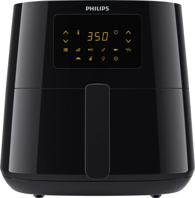 PHILIPS ESSENTIAL AIRFRYERXL Digital with Rapid Air Technology (2.65lb