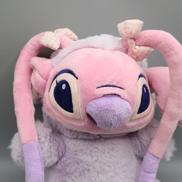 Stitch Angel Iron On Patch Stitch And Angel Lilo And vrogue.co