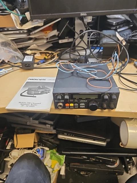 CB-829 AI réduction du bruit CB AM FM SSB LSB USB PA 27mhz voiture