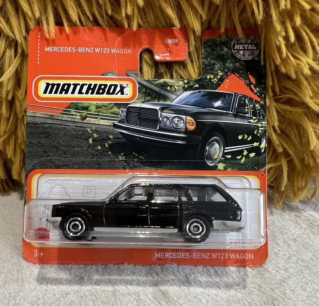 Matchbox Lesney No 53, Mercedes 220 SE, État neuf avec boîte d'origine, 1963 Collectible Made in England, Matchbox Diecast 1/73 - Canada