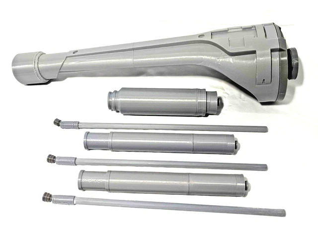 Terminator T800 Full Endo Arm (Right Or Left) 33 Inch KIT 2021-R1 Scale 1:1 - Foto 9