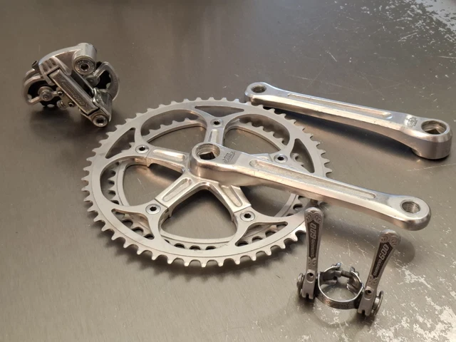 Groupsets, Bike Components & Parts, Cycling, Sporting Goods