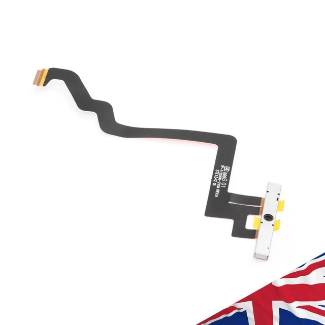 CAMERA CABLE MODULE Portable Camera Lens Module with Cable for 3DS XL £ ...