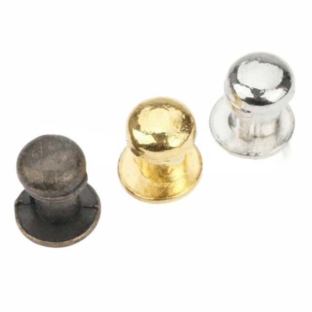 Petit Poignées Porte Boutons en Alliage de Zinc Verre Armoire Placard Tiroir