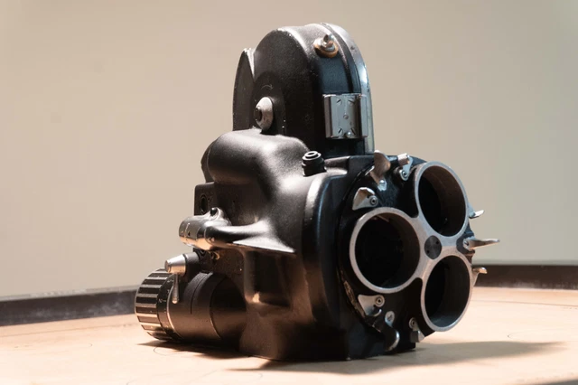 Arriflex 16S 16mm Camera Body, CLA'd This Year by Du-All Camera