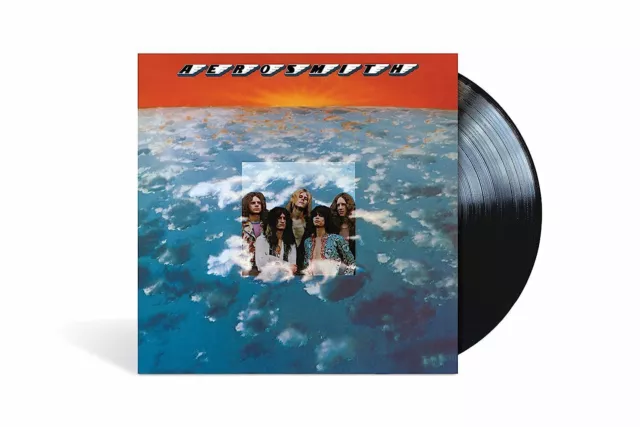 Aerosmith - S/T Self-Titled NEW Sealed Vinyl LP