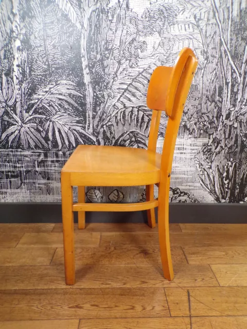 Chaise-Bistrot-Bois-Thonet-Design 1950-50 3