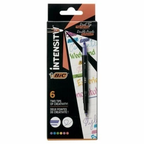 Grabie Penne a doppia punta (punta a scalpello da 3,5 mm + punta ad ago