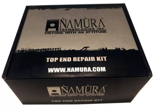 Namura Top End Kit Suzuki RM125 2001-2003 53.94mm Standard Bore