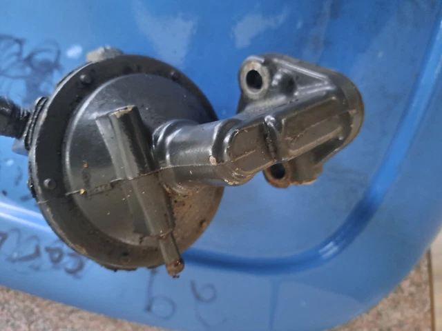 Mercruiser WTO Volvo Penta 5.7L Fuel Pump