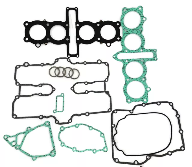 Motordichtsatz Dichtsatz komplett Gasket Honda CB 550 SC Nighthawk CBX 650 E